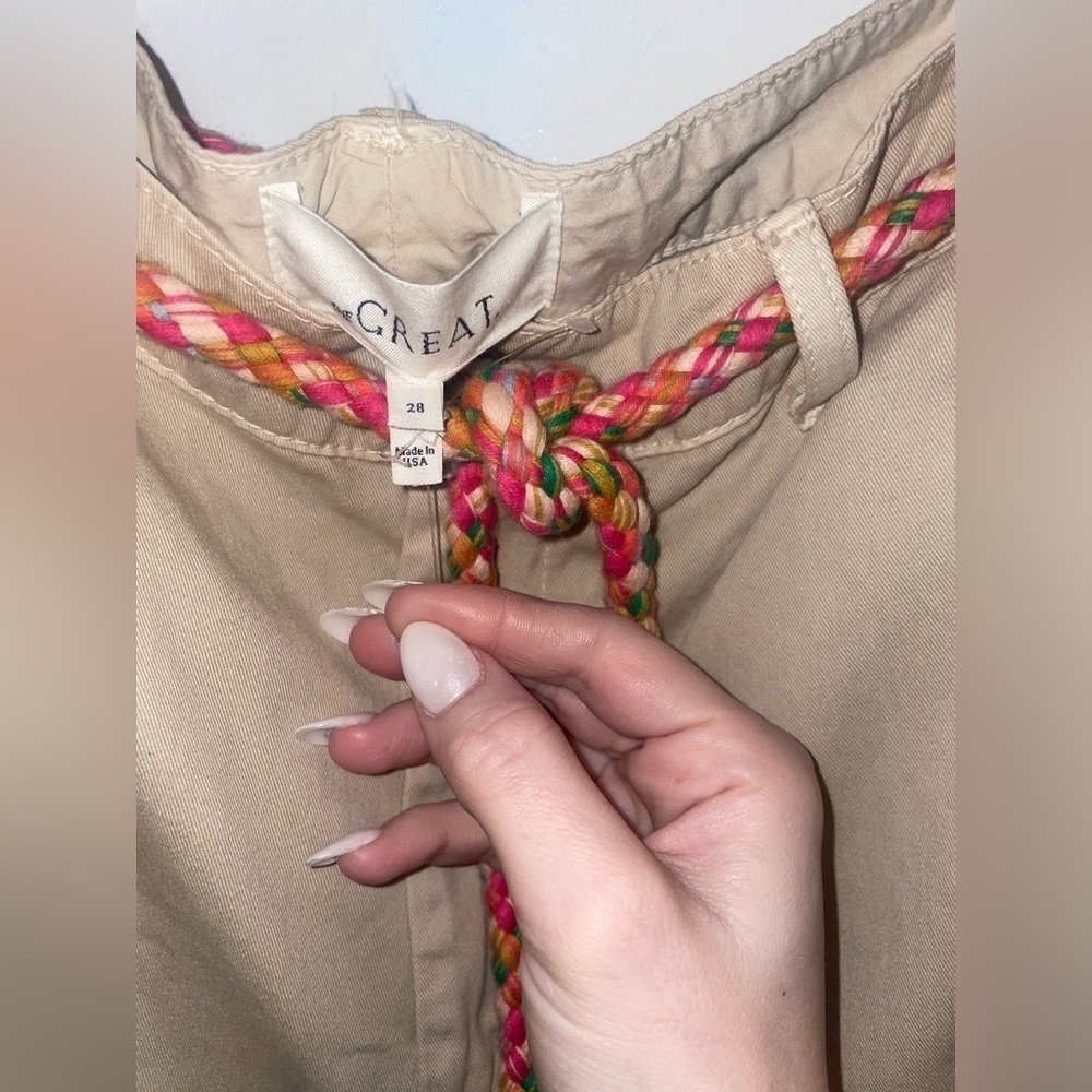 NEW Chino Ranger, The Great 🌻 Size 28 - Picture 13 of 13